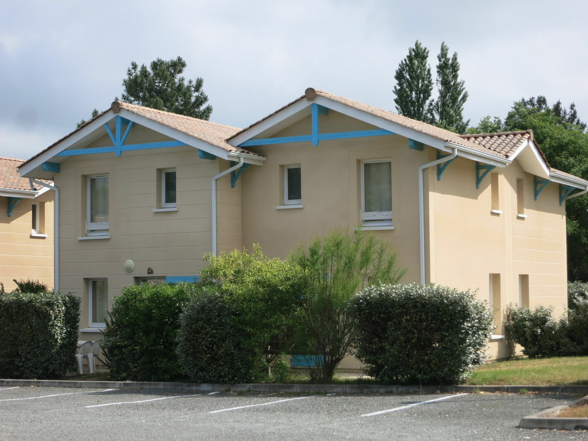 Апартаменти Domaine Du Phare Ле-Вердон-сюр-Мер Екстер'єр фото